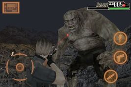 El Gigante RE4ME