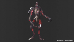 New Resident Evil Portal History Adds CV/Outbreak 1/2, New Concept Art  Revealed