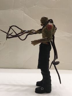 Resident Evil BIOHAZARD NEMESIS Type-2 Series 6 Action