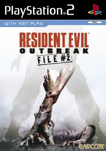 Resident Evil Outbreak: File #2 - PS2 - ROM & ISO Download