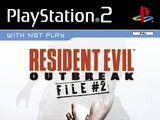 Resident Evil Outbreak File 2