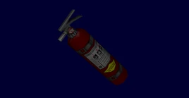 RECV Empty Extinguisher