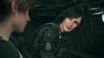 Nadia | Resident Evil Wiki | Fandom