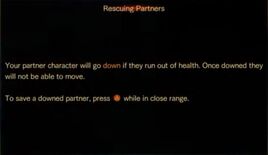 Rescuing Partners