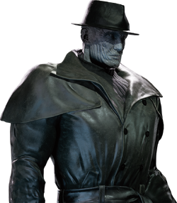 Resident Evil 2' Mr. X's Design Is the Perfect Tribute to the