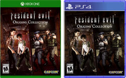Resident Evil Origins Collection | Resident Evil Wiki | Fandom