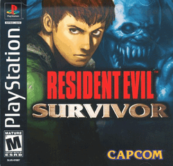 Ark Thompson Resident Evil Wiki Fandom