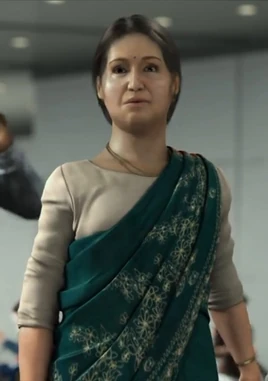 Aunt (Degeneration)