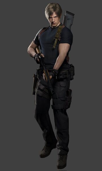 Leon S. Kennedy (Resident Evil 4)