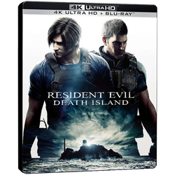 Resident Evil: Death Island - Wikipedia