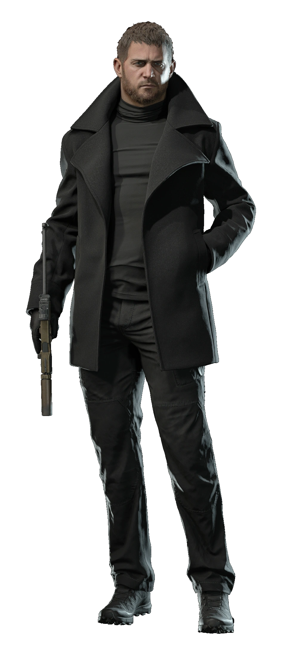 Chris Redfield | Resident Evil | Fandom