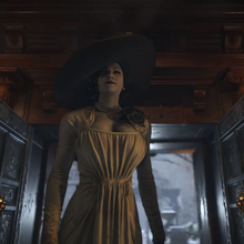 Featured image of post Who Is Lady Dimitrescu Modeled After
