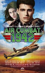 Air Combat 1942 poster