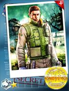 Chris Redfield