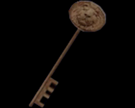 Lion-key