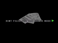 Official localization, page 1