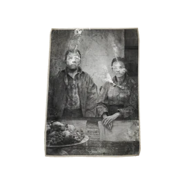 RE4R File Photo of a Family