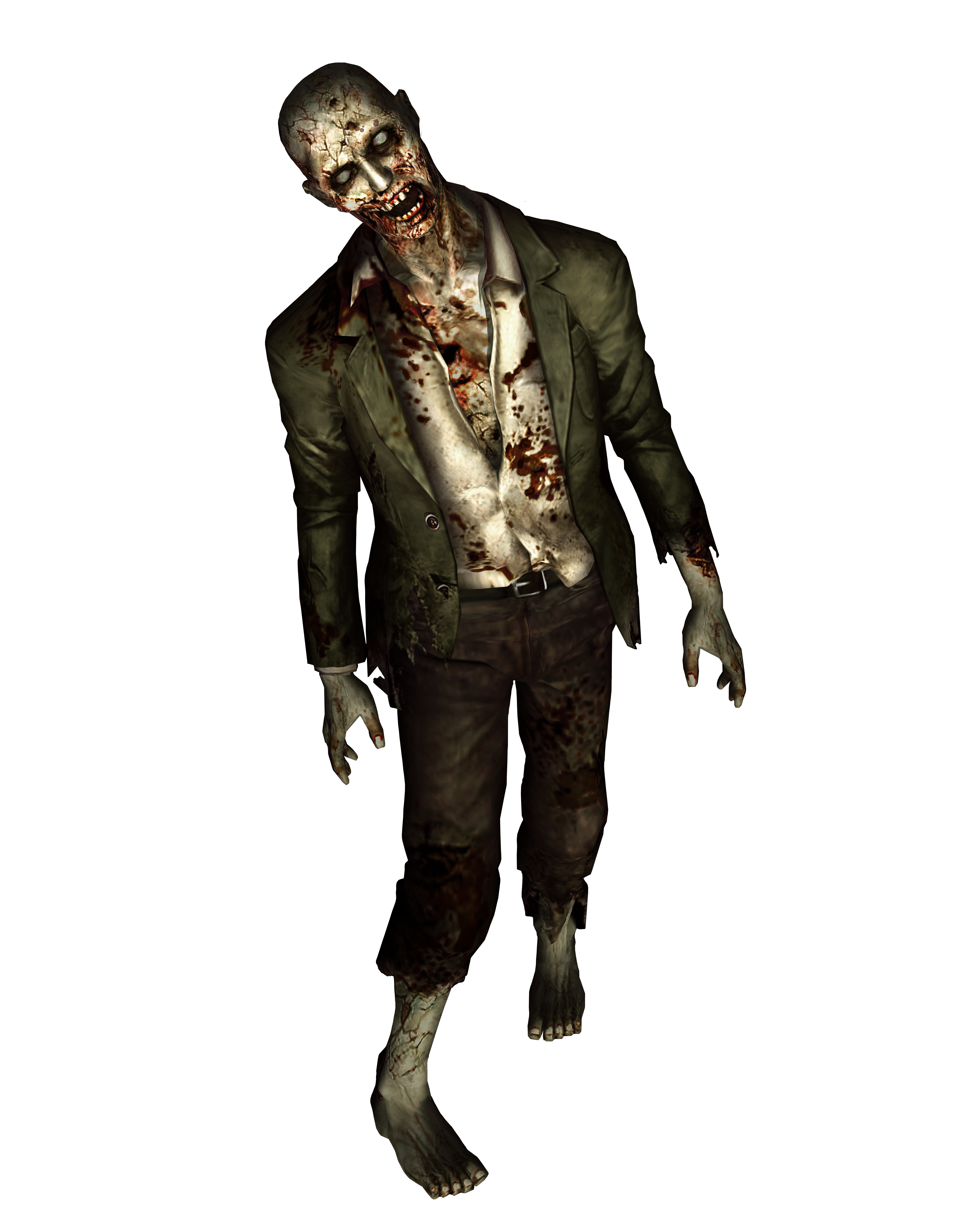 resident evil zombie png