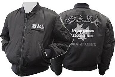 BIOHAZARD S.T.A.R.S. M-65 Jacket | Resident Evil Wiki | Fandom