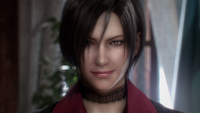 Damnation - Ada Wong headshot