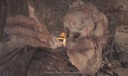 The Executioner grabs Rose