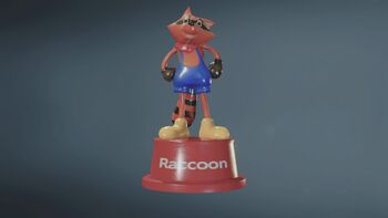 Mraccoon