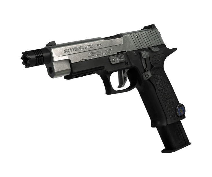 Sentinel Nine | Resident Evil Wiki | Fandom