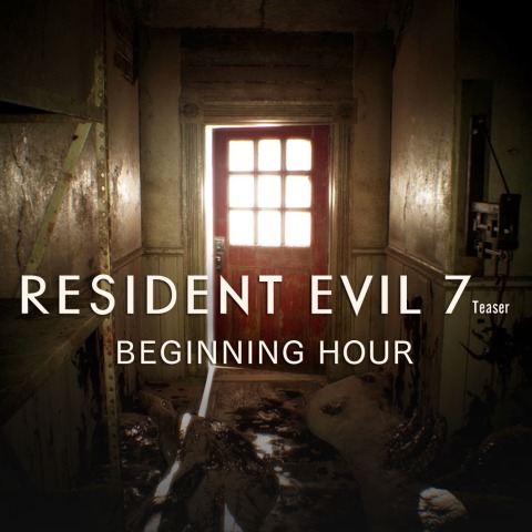 Resident Evil 7: Zero hour
