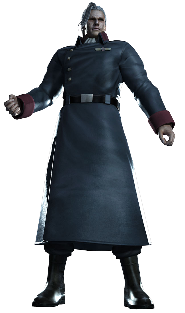 Sergei Vladimir, Resident Evil Wiki