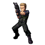 comfort S.T.A.R.S on X: ✧ Albert Wesker & Jack Krauser for Minna to  BIOHAZARD: Clan Master  / X