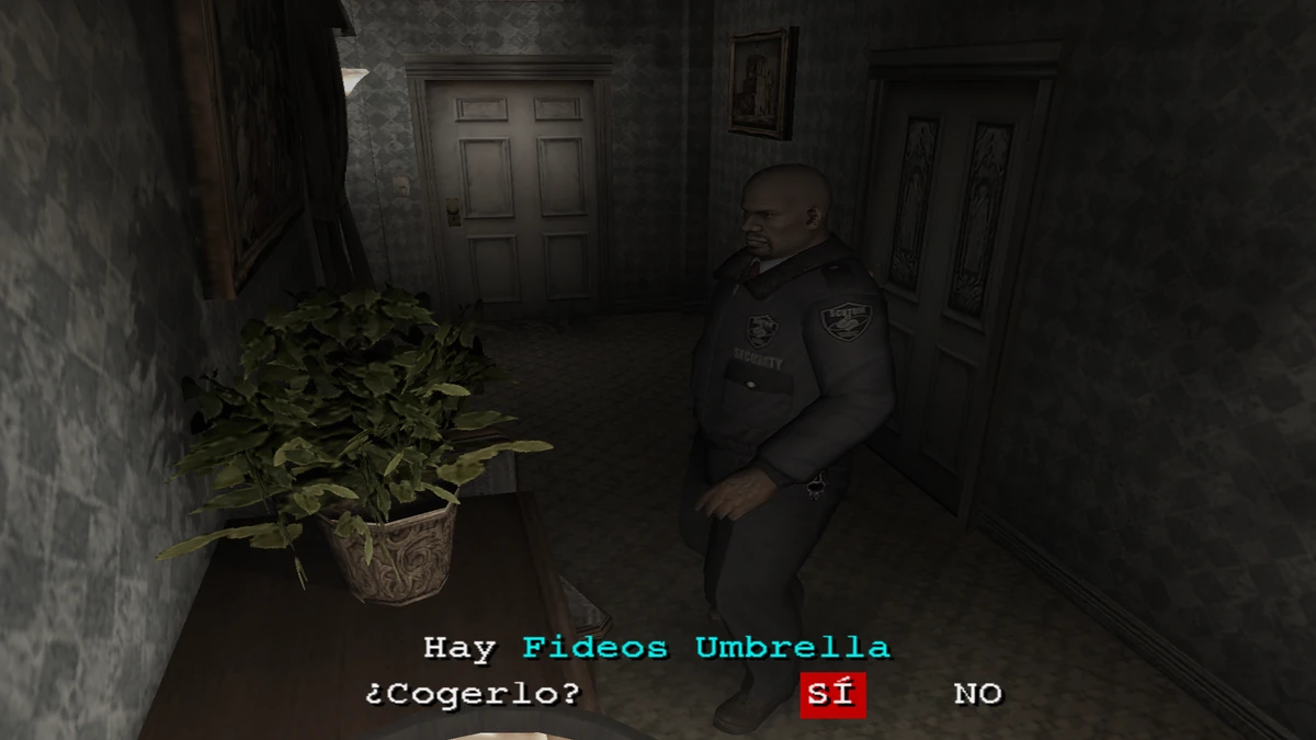 Fideos Umbrella Resident Evil Wiki Fandom