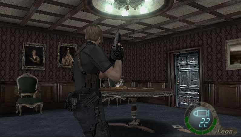 resident evil 4 wiki antique pipe