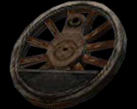 Model-train-wheel
