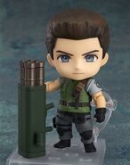 Nendoroid Chris Toy