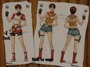 Rebecca costume concepts 3.