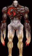 Mutated (second form) model.