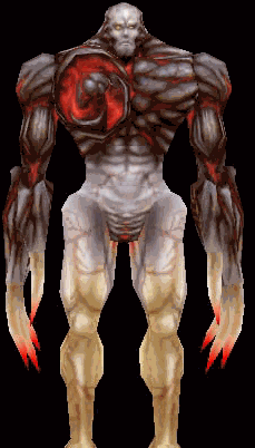 Tyrant T-00 (Mr. X) All Encounters, Resident Evil 2 (PS1), on Make a GIF