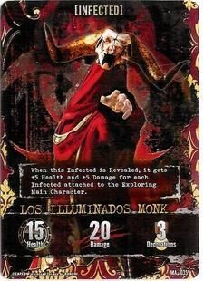 Los Illuminados Monk (MA-035) | Resident Evil Wiki | Fandom