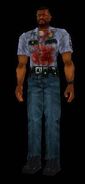 Modelo de Marvin en RE2.