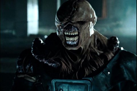 Resident Evil Film Nemesis