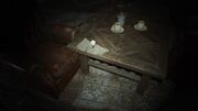 Resident Evil 7 Teaser Beginning Hour note location