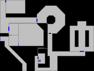 Mapa Lab B5F