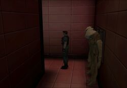 Sterilization room, Resident Evil Wiki
