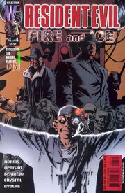 Fire and Ice issue 4