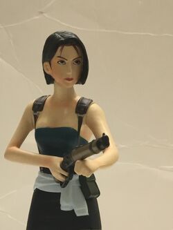 Jill Valentine (BIOHAZARD 3 Ver.) & Drain Deimos | Resident Jill Valentine (BIOHAZARD 3 Ver.) & Drain Deimos | Resident