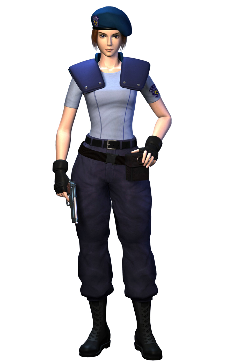 RESIDENT EVIL 3 - Classic Costume Pack