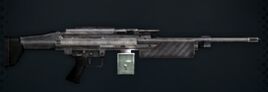 Light Machinegun ORC