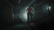 RE2 remake Morgue