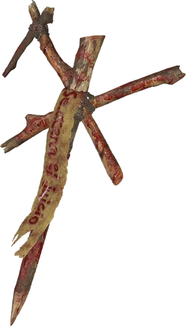 RE4R File Crude Charm