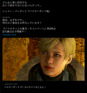 Sherry Birkin
